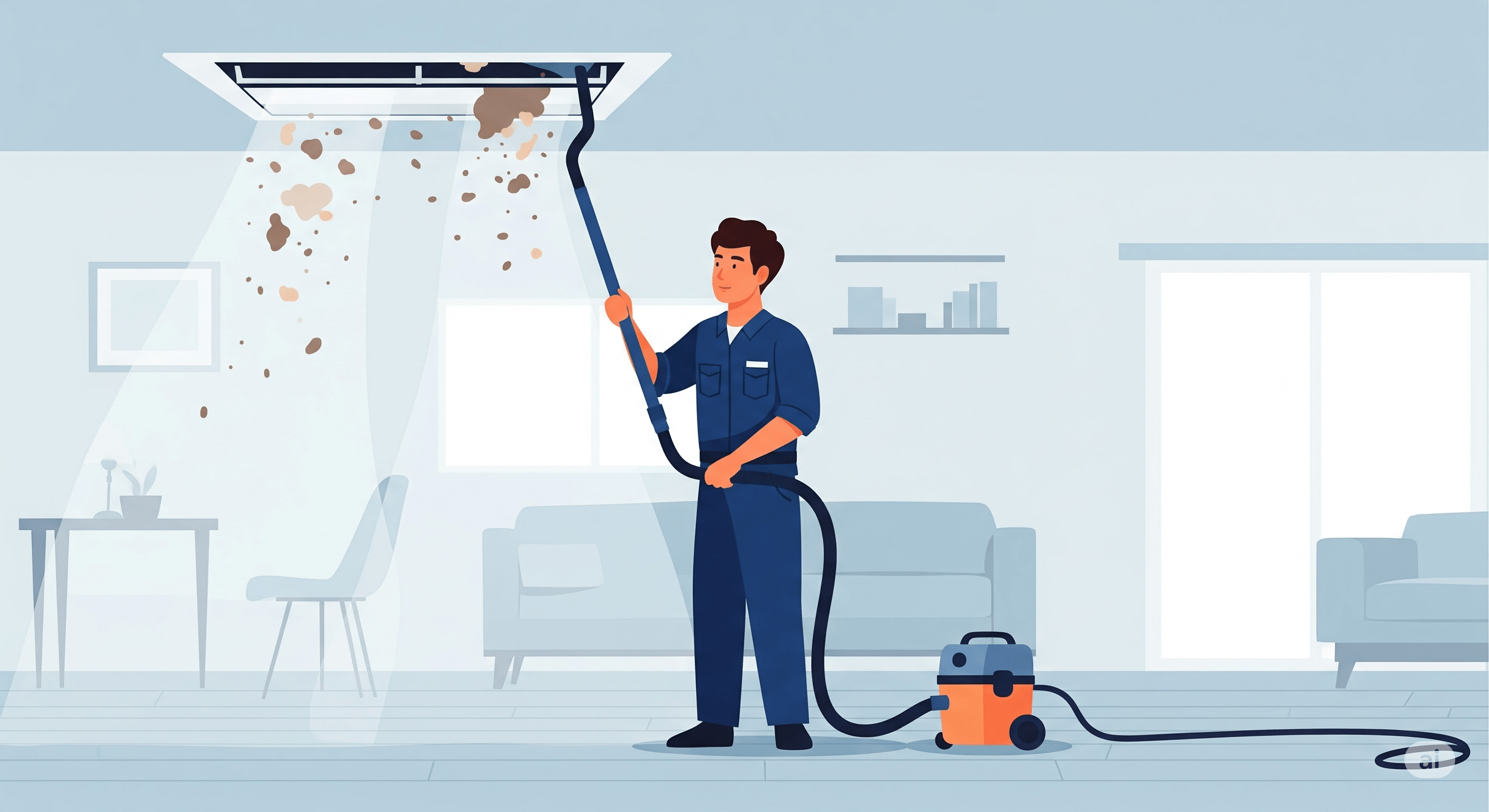 Air Duct Cleaning